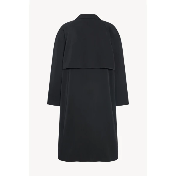 The Row Emma Coat - Coats - Luxury Ready-to-Wear at Luxury Shoes 
