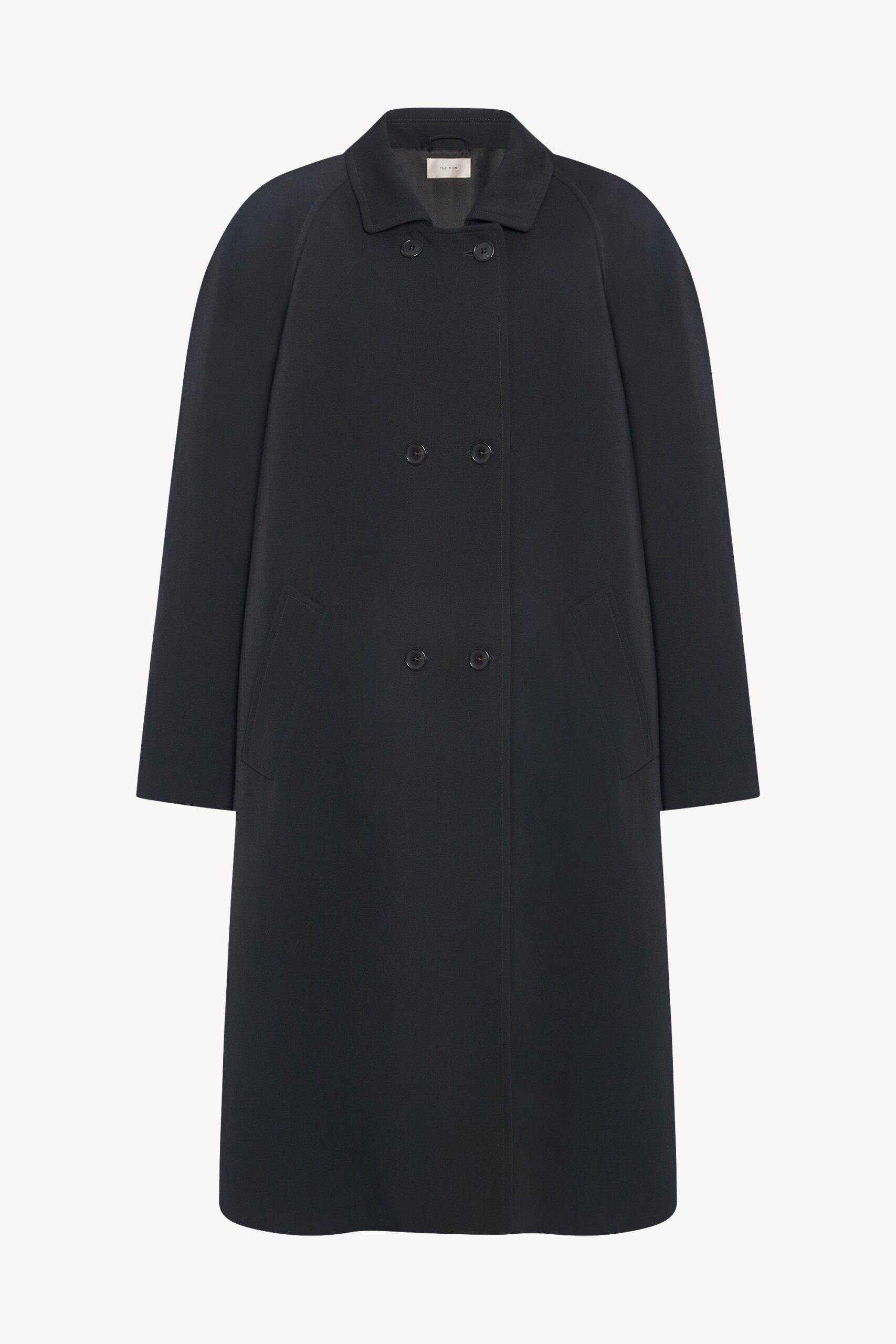 The Row Emma Coat - Coats - Luxury Ready-to-Wear at Luxury Shoes The Row Emma Coat - Coats - Luxury Ready-to-Wear at Luxury Shoes