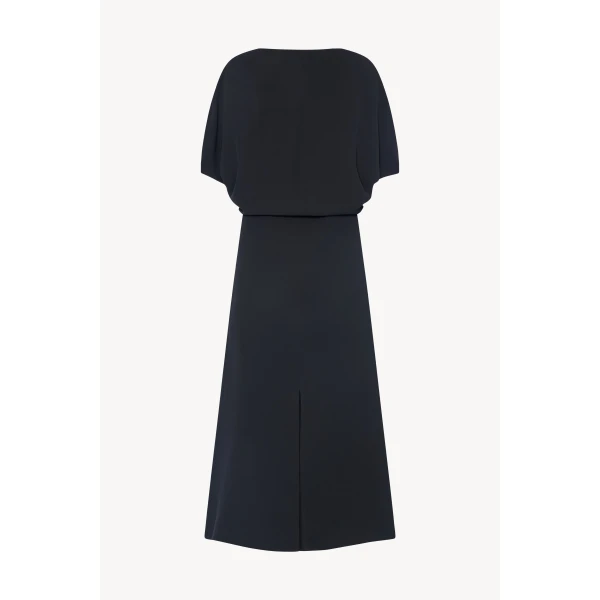 The Row Faustina Dress - Dresses - Luxury Ready-to-Wear at Luxury Shoes 