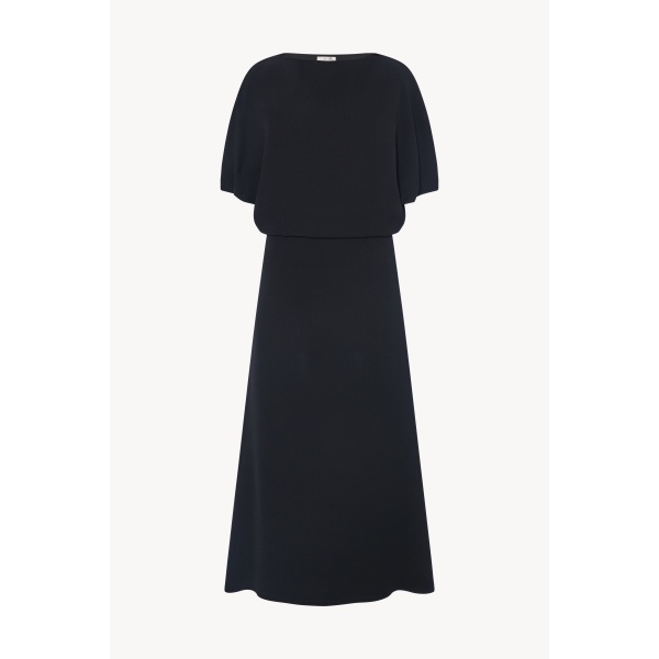 The Row Faustina Dress - Dresses - Luxury Ready-to-Wear at Luxury Shoes 