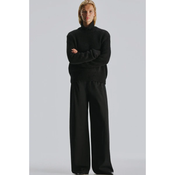 The Row Gala Pant - Pants - Luxury Ready-to-Wear at Luxury Shoes 