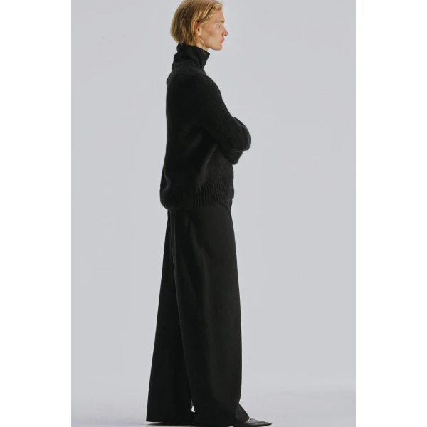 The Row Gala Pant - Pants - Luxury Ready-to-Wear at Luxury Shoes 