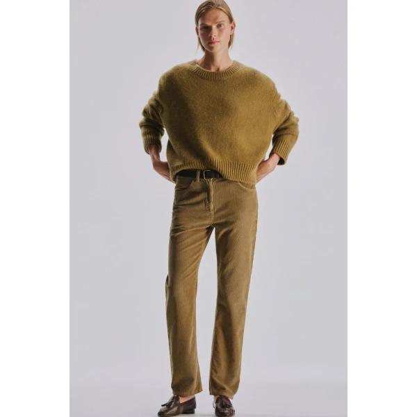 The Row Parth Sweater - Knitwear - Luxury Ready-to-Wear at Luxury Shoes 