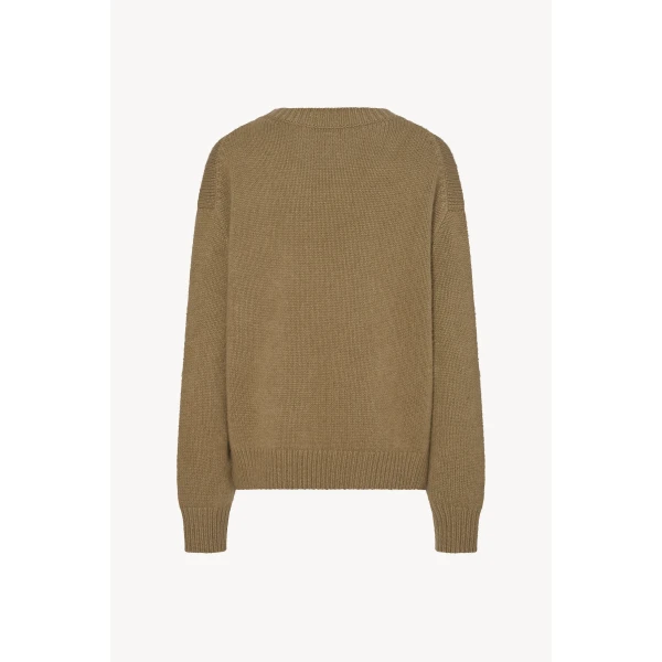 The Row Parth Sweater - Knitwear - Luxury Ready-to-Wear at Luxury Shoes 