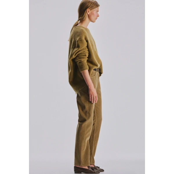 The Row Parth Sweater - Knitwear - Luxury Ready-to-Wear at Luxury Shoes 