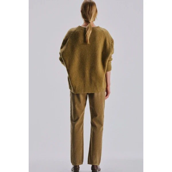 The Row Parth Sweater - Knitwear - Luxury Ready-to-Wear at Luxury Shoes 