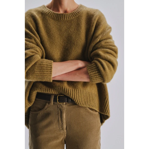The Row Parth Sweater - Knitwear - Luxury Ready-to-Wear at Luxury Shoes 