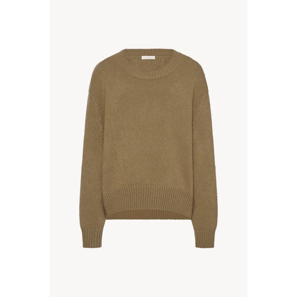 The Row Parth Sweater - Knitwear - Luxury Ready-to-Wear at Luxury Shoes 