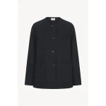 The Row Quintus Jacket - Jackets - Luxury Ready-to-Wear at Luxury Shoes 