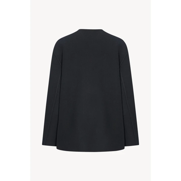 The Row Quintus Jacket - Jackets - Luxury Ready-to-Wear at Luxury Shoes 
