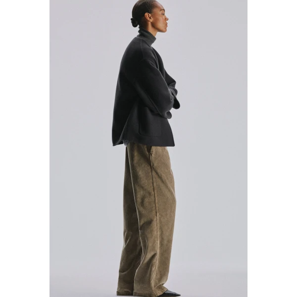 The Row Quintus Jacket - Jackets - Luxury Ready-to-Wear at Luxury Shoes 