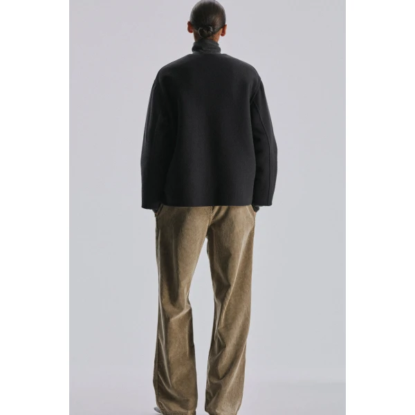 The Row Quintus Jacket - Jackets - Luxury Ready-to-Wear at Luxury Shoes 