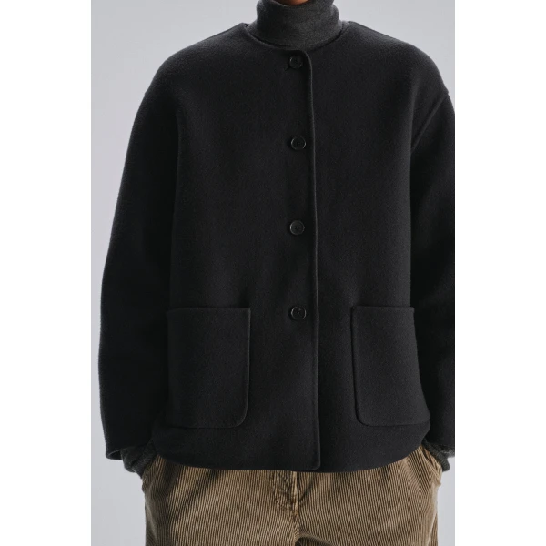 The Row Quintus Jacket - Jackets - Luxury Ready-to-Wear at Luxury Shoes 