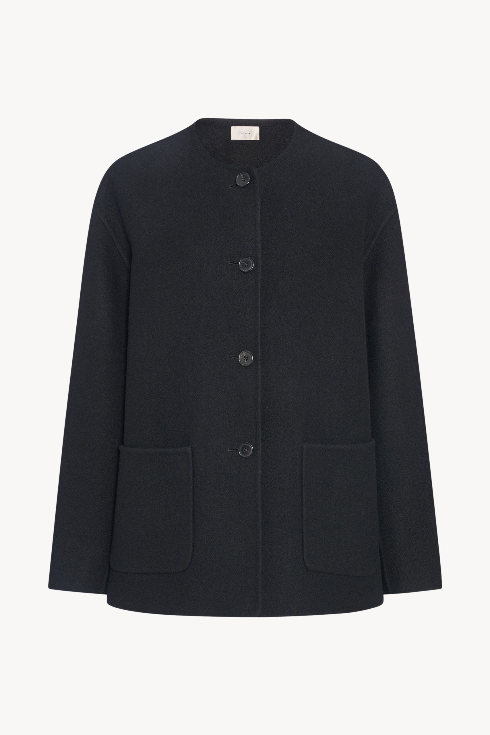The Row Quintus Jacket - Jackets - Luxury Ready-to-Wear at Luxury Shoes The Row Quintus Jacket - Jackets - Luxury Ready-to-Wear at Luxury Shoes