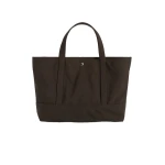 Toteme Beach tote in Dark brown