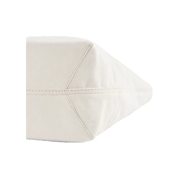 Beach tote in Ecru - Image 6