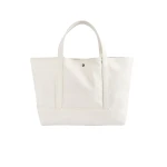 Toteme Beach tote in Ecru