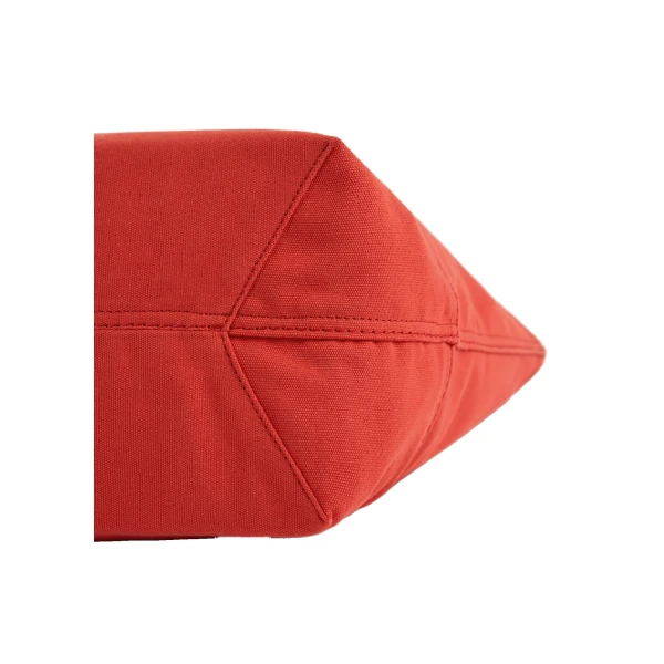 Beach tote in Red - Image 6