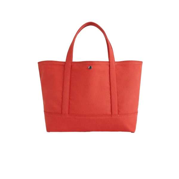 Beach tote in Red