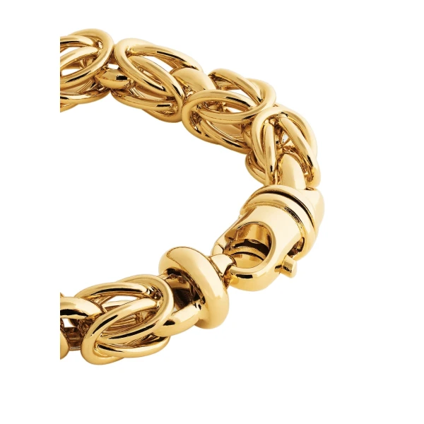Byzantine bracelet in Gold - Image 4