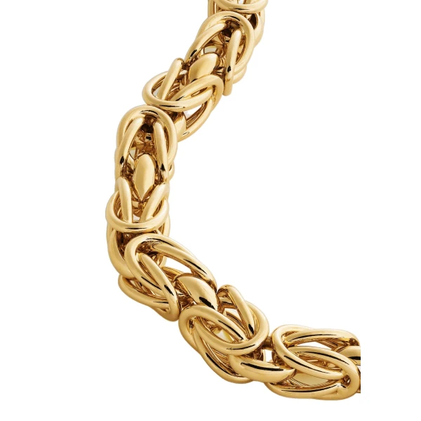 Byzantine bracelet in Gold - Image 5