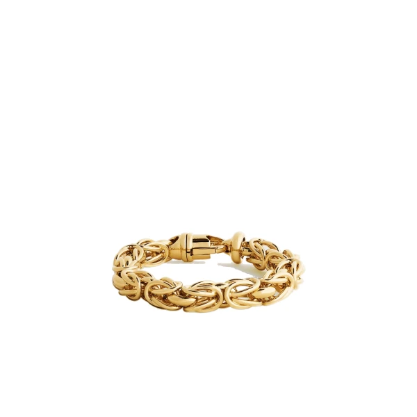 Byzantine bracelet in Gold - Image 6