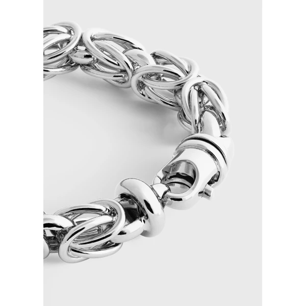 Byzantine bracelet in Silver - Image 4