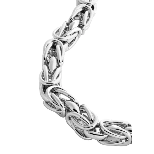 Byzantine bracelet in Silver - Image 5