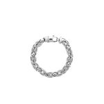 Toteme Byzantine bracelet in Silver