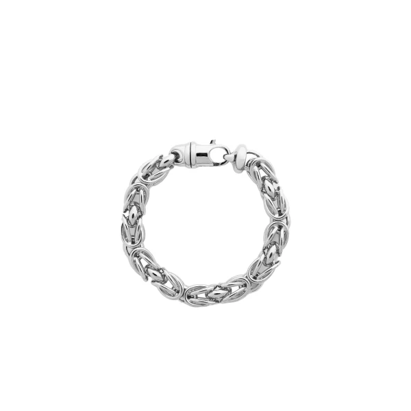 Byzantine bracelet in Silver