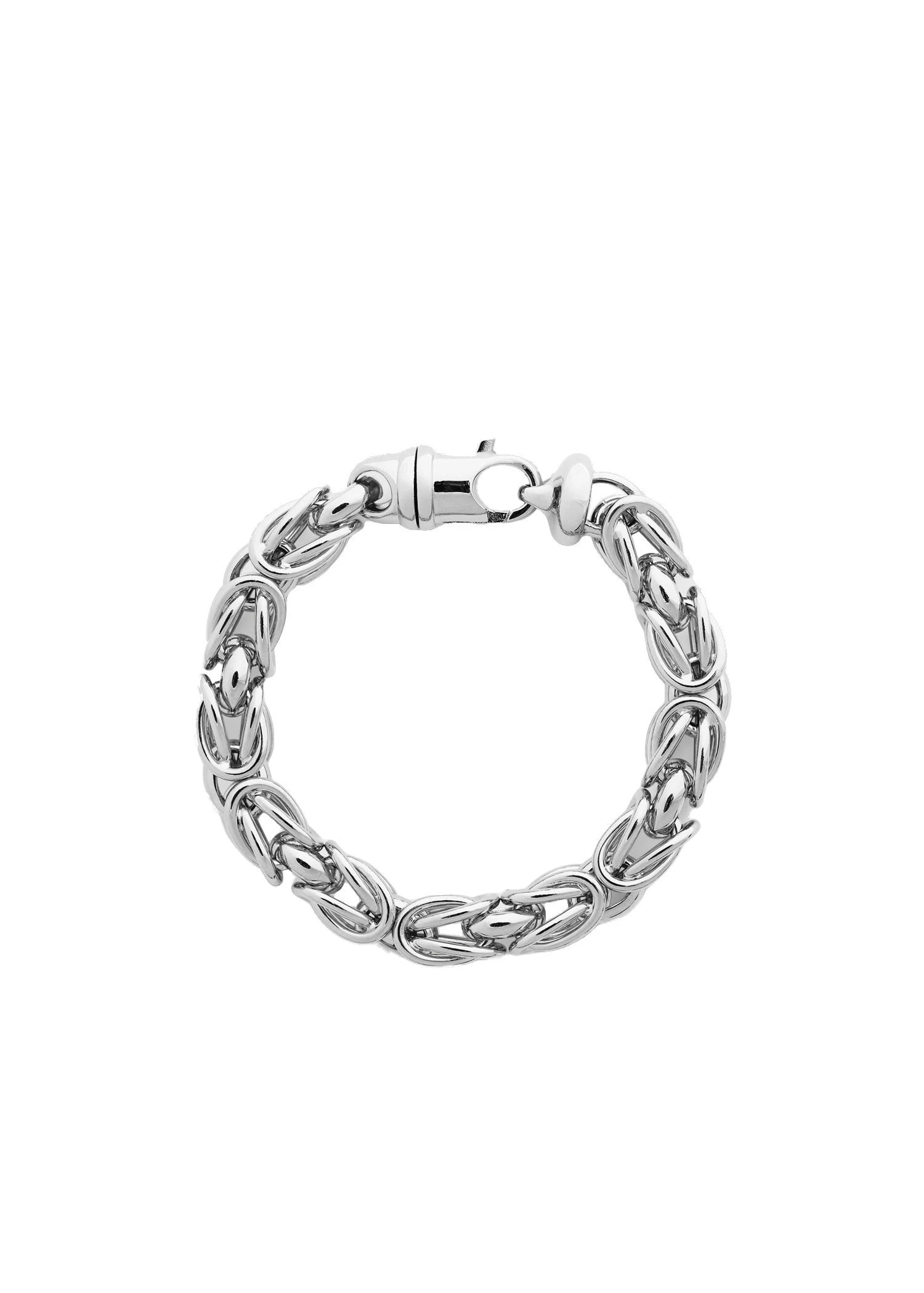 Byzantine bracelet in Silver