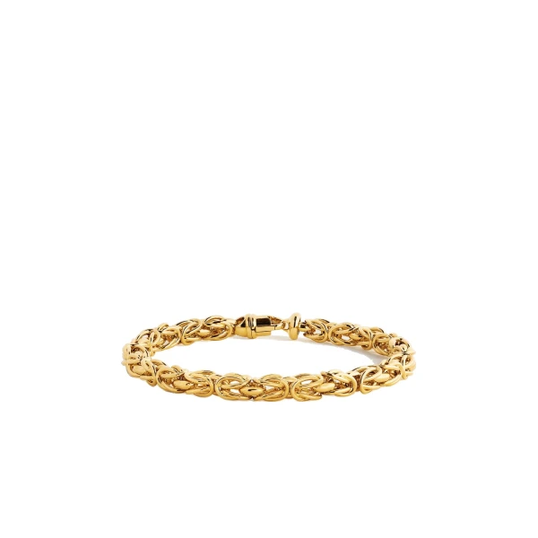 Byzantine collar in Gold - Image 3