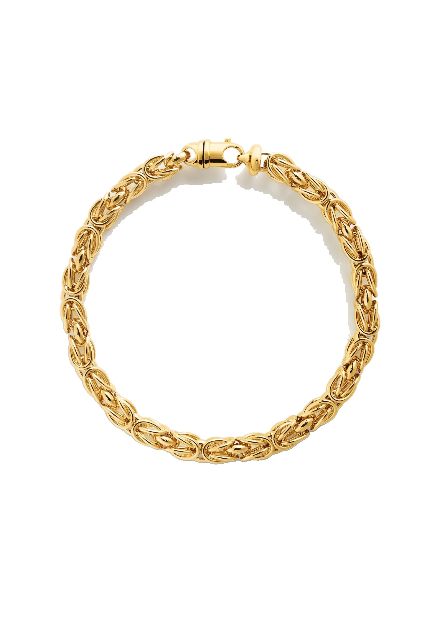 Byzantine collar in Gold