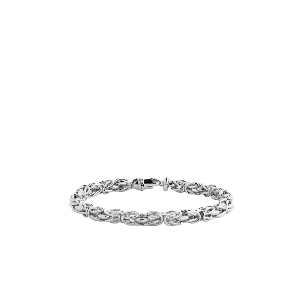 Byzantine collar in Silver - Image 6