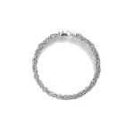 Toteme Byzantine collar in Silver