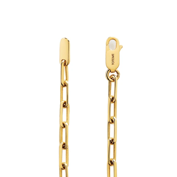 Chain bracelet 18kt in Gold - Image 4