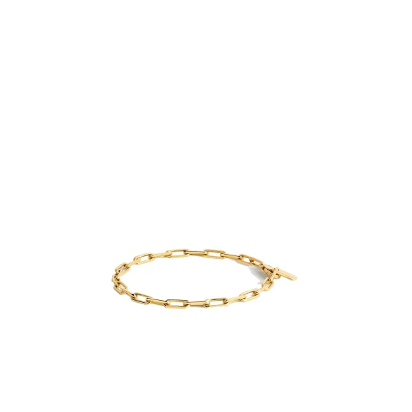 Chain bracelet 18kt in Gold - Image 5