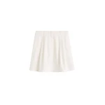 Toteme Chino skirt in White