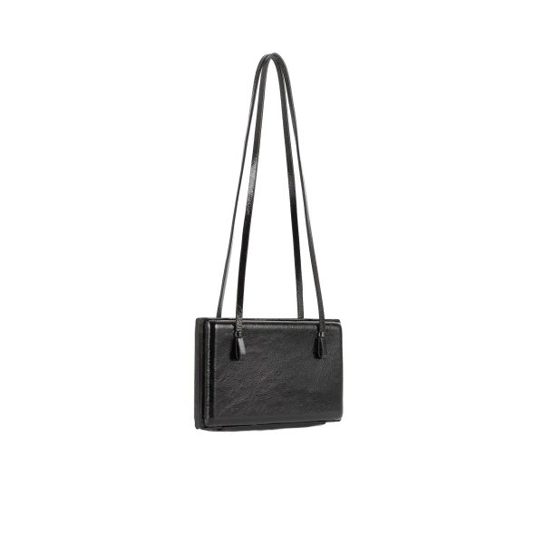 Cocktail naplack bag in Black - Image 5