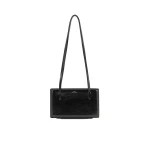 Toteme Cocktail naplack bag in Black