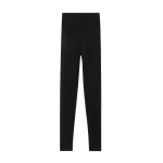 Toteme Compact leggings in Black