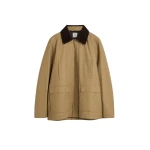 Toteme Country jacket in Desert