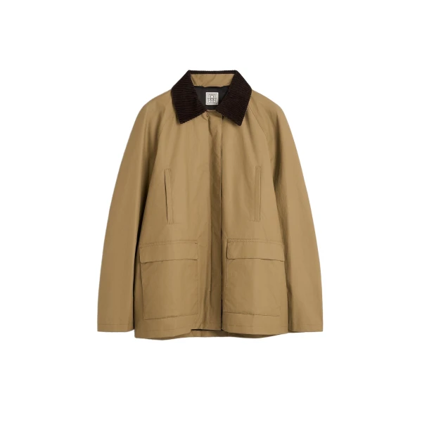 Country jacket in Desert