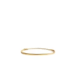 Toteme Diamond chain bracelet 18kt in Gold