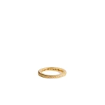Toteme Eternity diamond midi ring 18kt in Gold