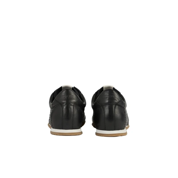 Flex nappa sneakers in Black - Image 6