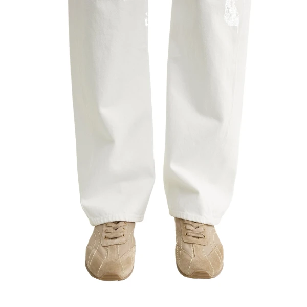 Flex sneakers in Desert / Buttercup - Image 2
