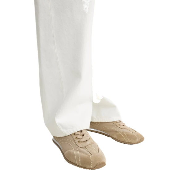 Flex sneakers in Desert / Buttercup - Image 3