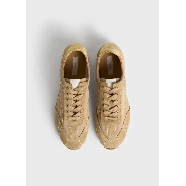 Flex sneakers in Desert / Buttercup - Image 4