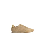 Toteme Flex sneakers in Desert / Buttercup